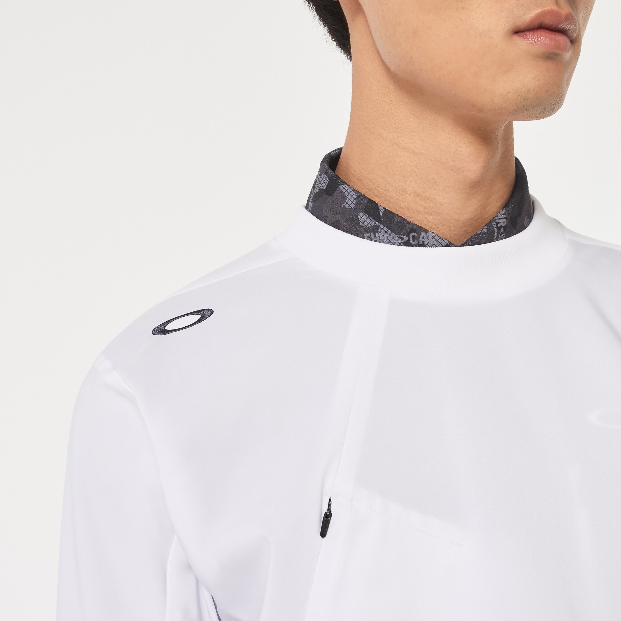 Oakley Skull Water Ballet Shirt - White