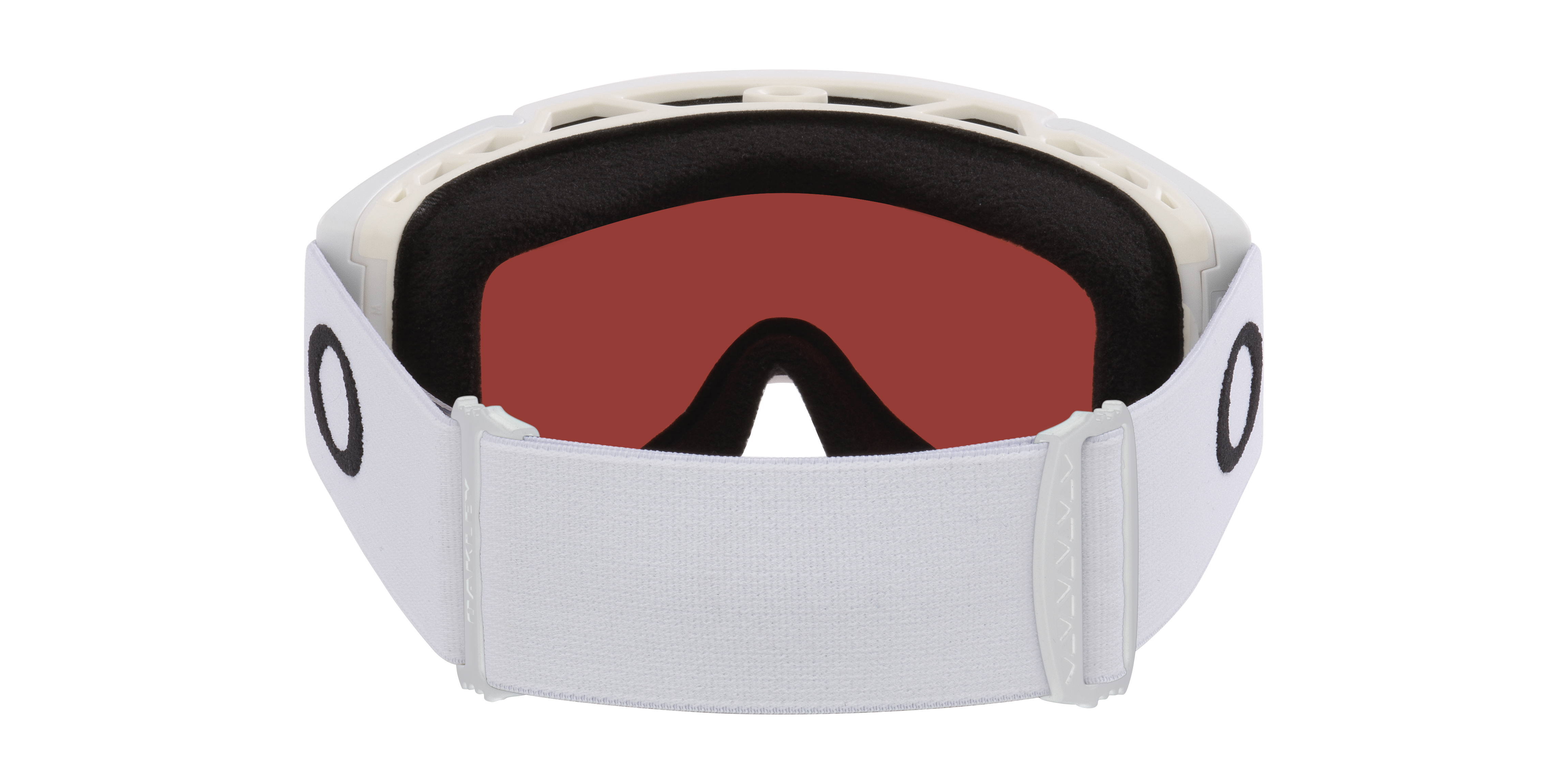 Oakley Flow Scape™ M Snow Goggles - Matte Black - Prizm Snow Argon
