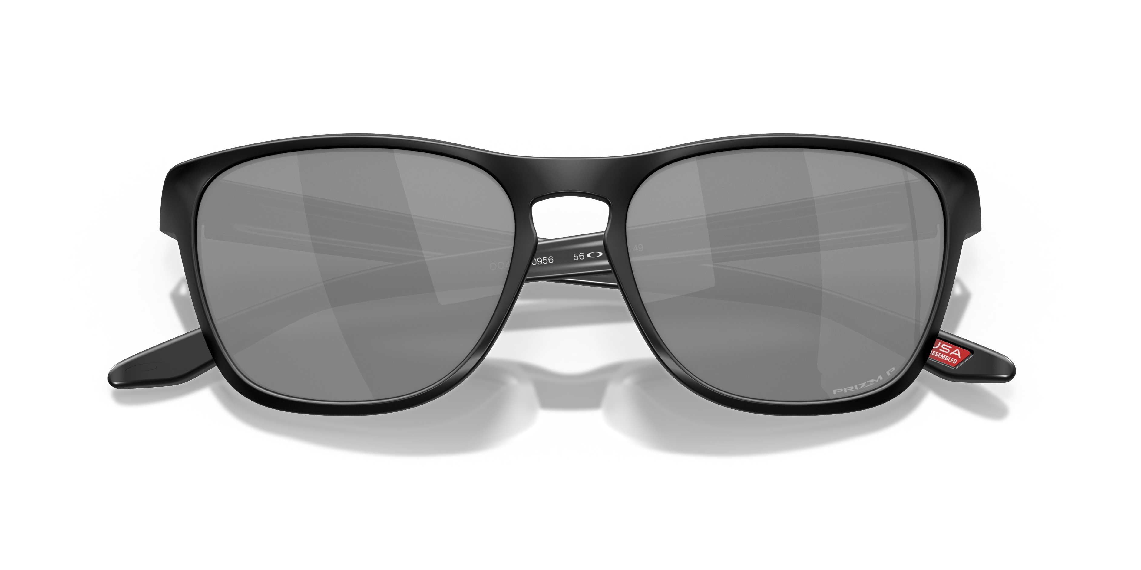 OAKLEY Manorburn Prizm Greyサングラス Manorburn Prizm Grey Lenses, Matte Black Frame Sunglasses | Oakley® US