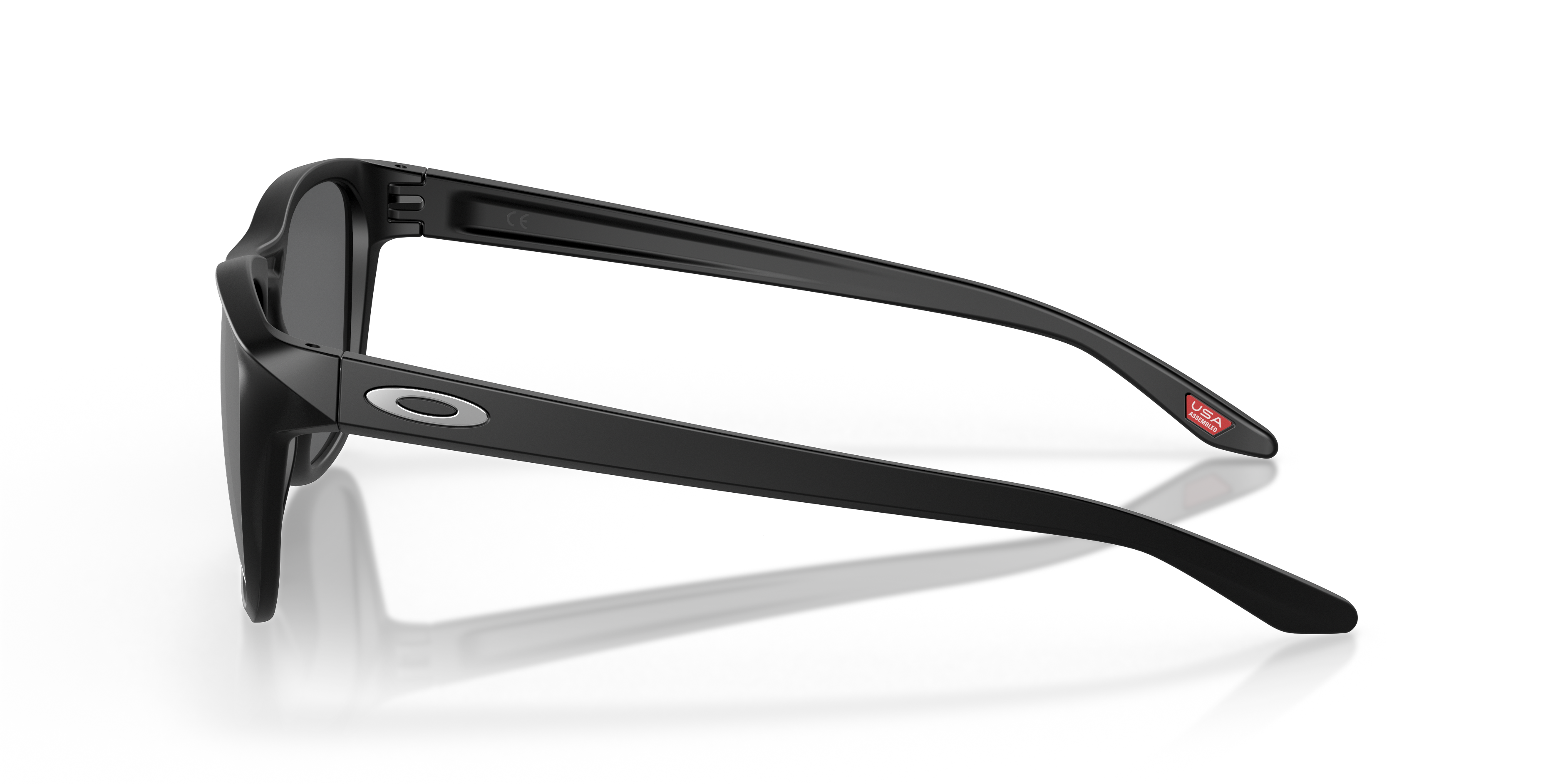 OAKLEY Manorburn Prizm Greyサングラス Manorburn Prizm Grey Lenses, Matte Black Frame Sunglasses | Oakley® US