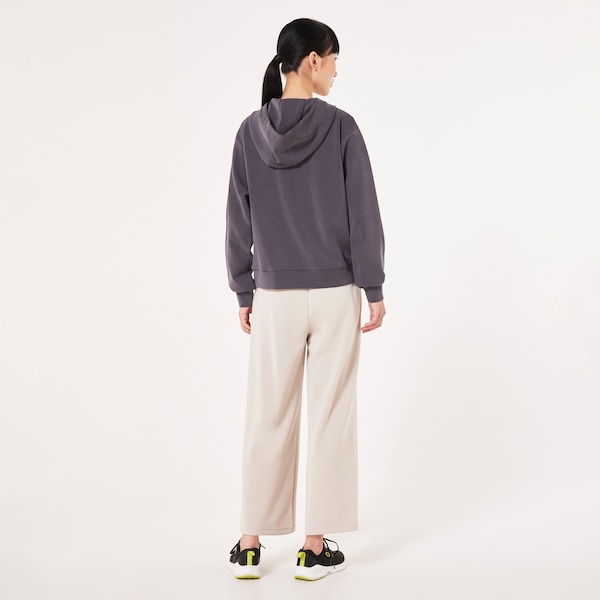 Radiant Peach Fleece Hoodie 8.0