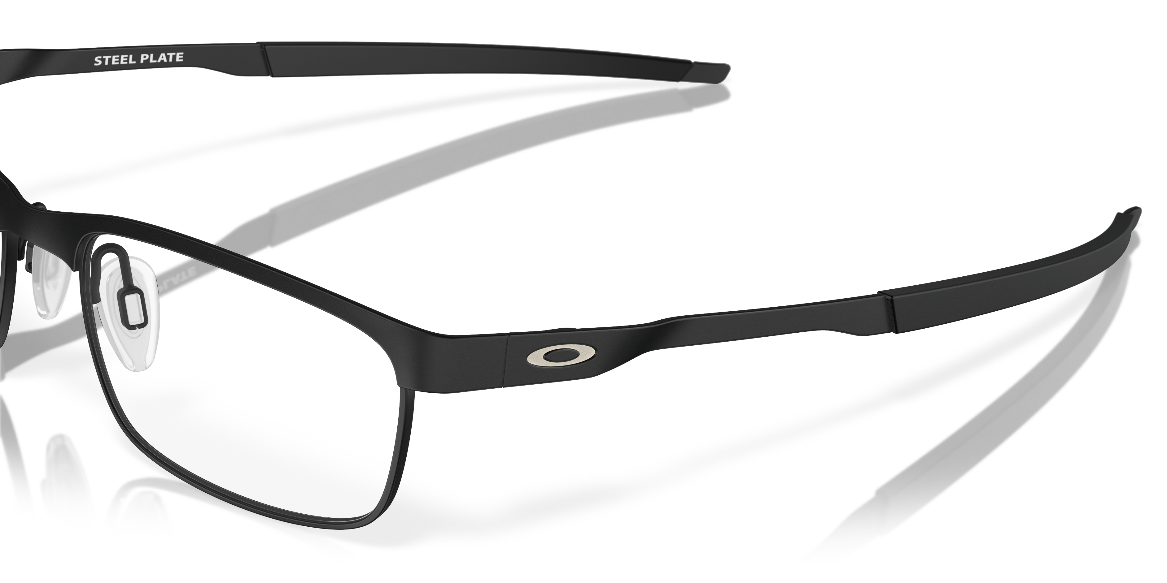 OAKLEY オークリー OX3222-0454 メガネフレーム STEEL PLATE Powder Pewter 度付きレンズ可 近視 遠視 乱視 老眼鏡 伊達メガネ サングラス 国内正規品オークリー 眼鏡 フレーム OAKLEY メガネ