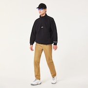 Oakley Pullover Fleece H/Z - Blackout