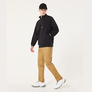 Oakley Pullover Fleece H/Z - Blackout