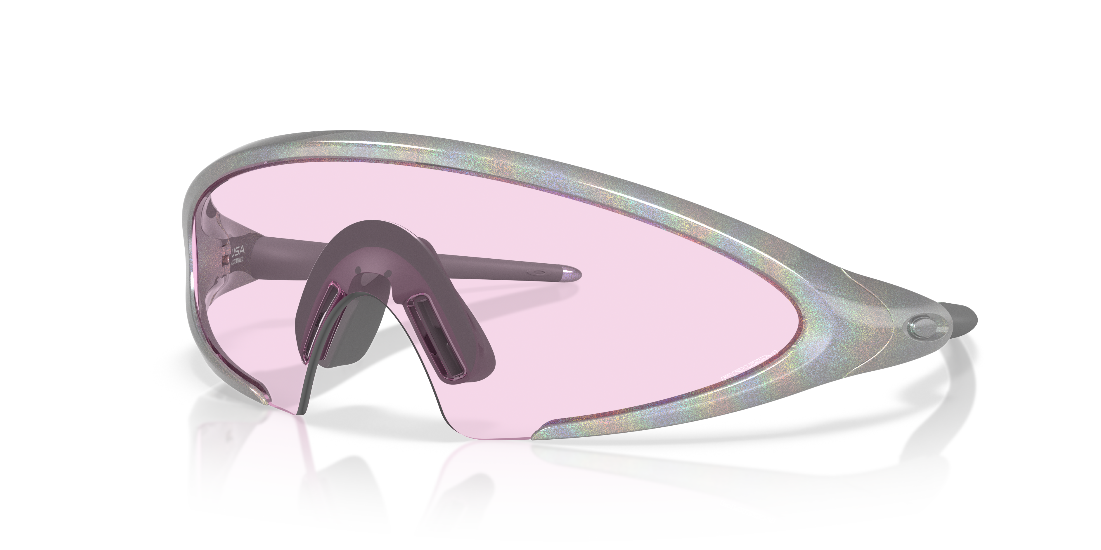 Oakley Ellipse Prizm Low Light Lenses, Spacedust Frame Sunglasses