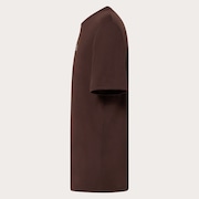 Bark New Short Sleeve - Cocoa Brown