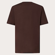 Bark New Short Sleeve - Cocoa Brown