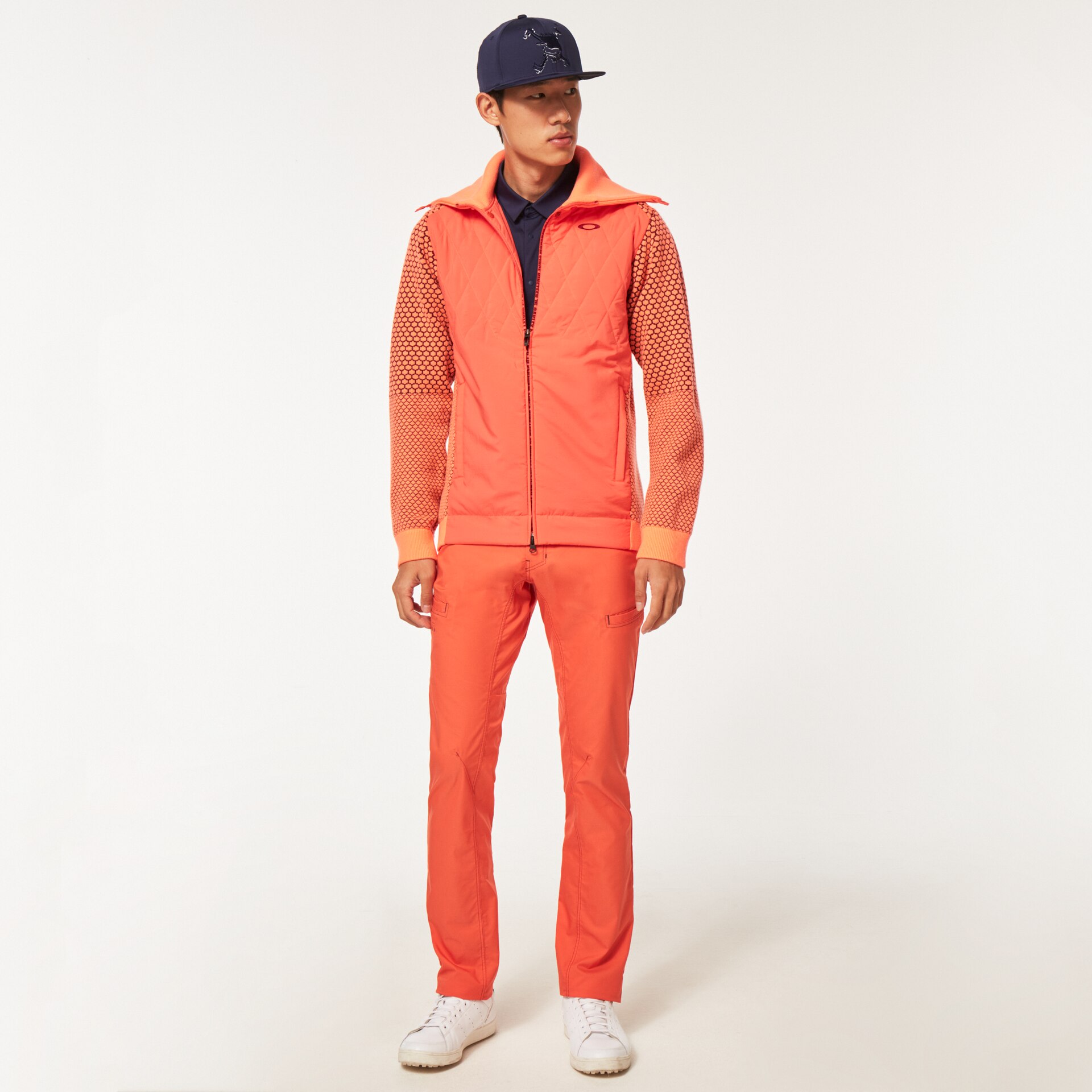 オークリー OAKLEY HYBRID SWTR BLOUSON 5 