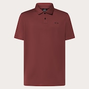 Oakley Icon Tn Protect Rc Polo I - Rosewood