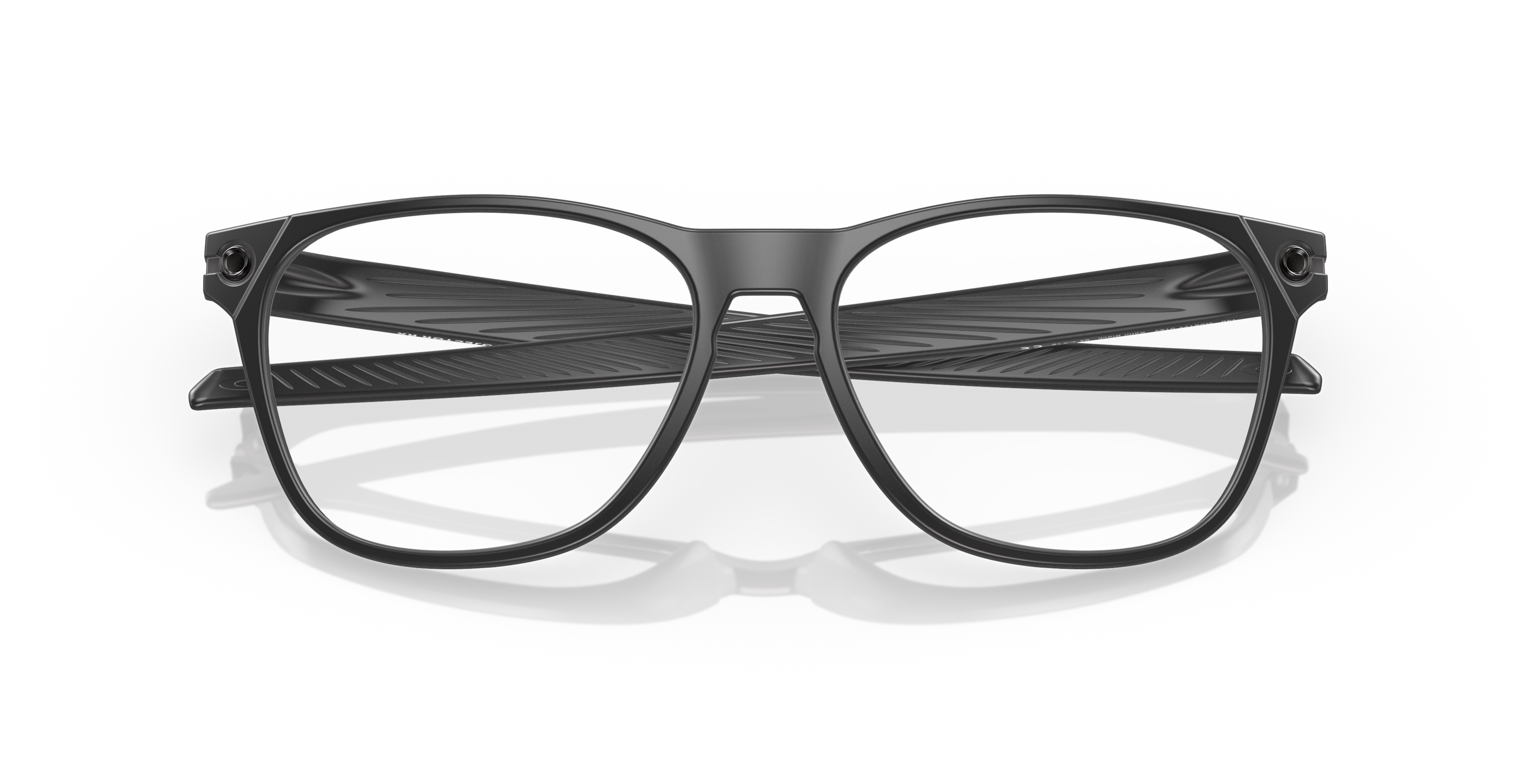 Ojector Satin Black Eyeglasses | Oakley® US