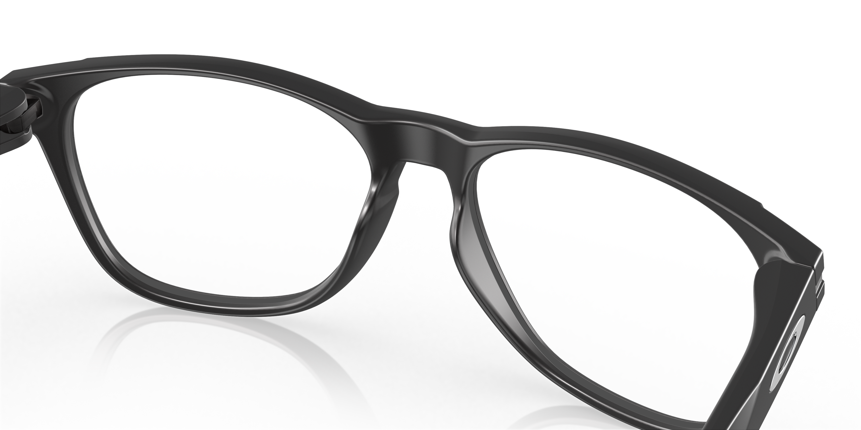 Ojector Satin Black Eyeglasses | Oakley® US