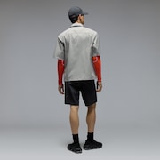 Waterscape Boardshort - Pitch Black