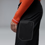 Waterscape Boardshort - Pitch Black