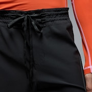 Waterscape Boardshort - Pitch Black