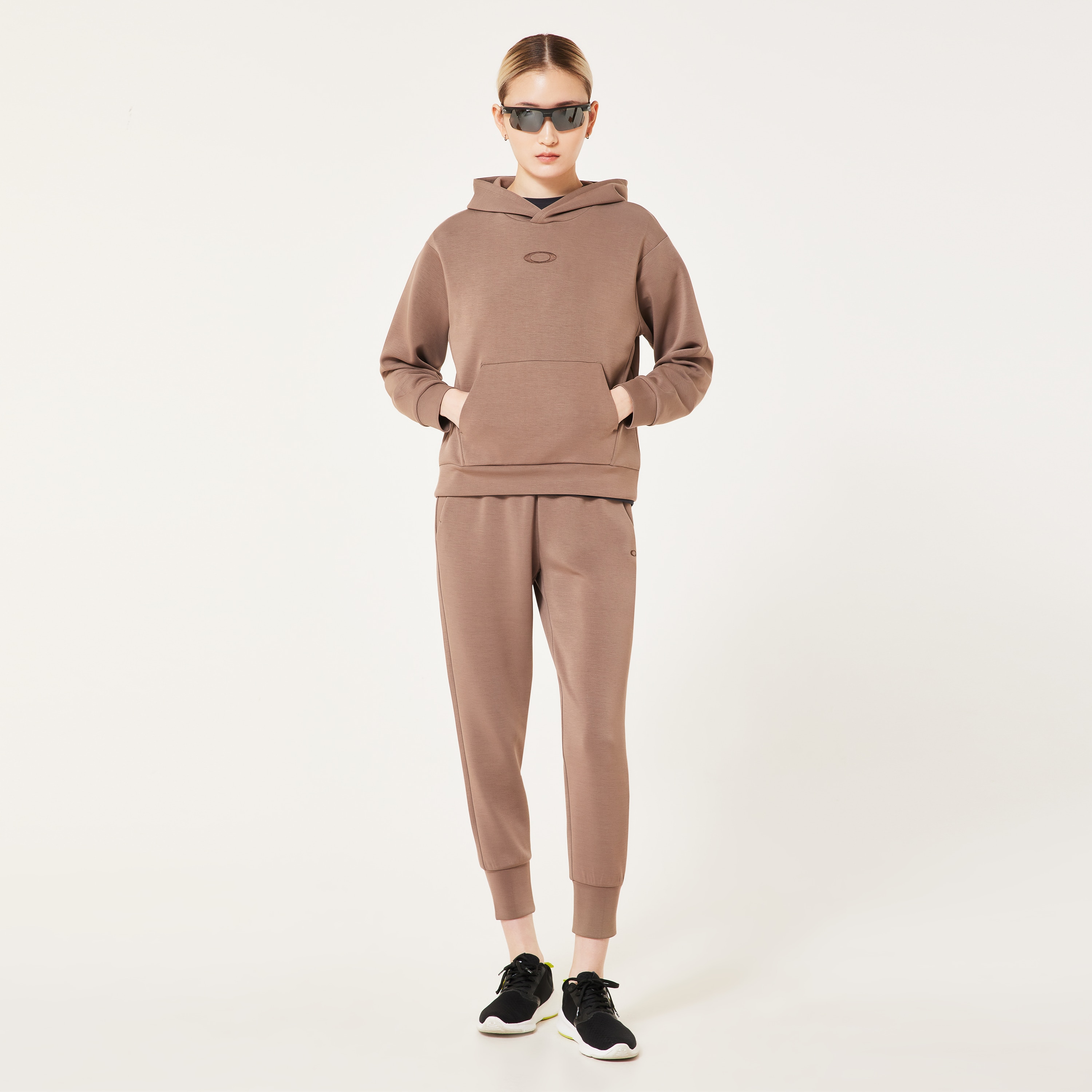 Oakley Radiant QD Fleece Hoodie 9.0 - Plum | Oakley® 日本