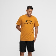 Camiseta O-Bark Ss Tee - Auburn
