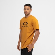 Camiseta O-Bark Ss Tee - Auburn