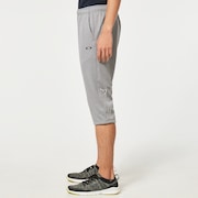 Striking Lt Fleece 3/4 Pants 1.0 - New Athletic Gray