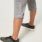 Striking Lt Fleece 3/4 Pants 1.0 - New Athletic Gray