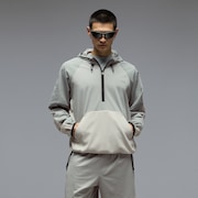 Tidal Hoodie - Cement