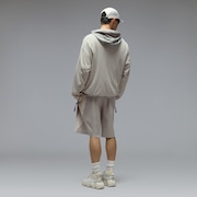 Tidal Hoodie - Cement