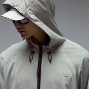 Tidal Hoodie - Cement