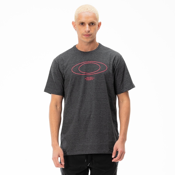 Blur Storm Heather Tee
