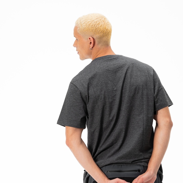 Blur Storm Heather Tee
