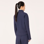 Radiant Synchronism Warm Jkt 6.0 - Foggy Blue