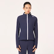 Radiant Synchronism Warm Jkt 6.0 - Foggy Blue