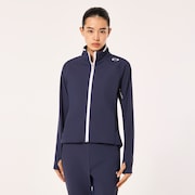 Radiant Synchronism Warm Jkt 6.0 - Foggy Blue