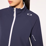 Radiant Synchronism Warm Jkt 6.0 - Foggy Blue