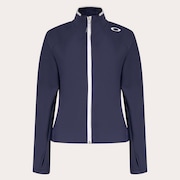 Radiant Synchronism Warm Jkt 6.0 - Foggy Blue