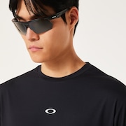 Enhance Qd LS Tee Bold Evo 4.7 - Blackout