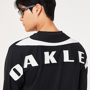 Enhance Qd LS Tee Bold Evo 4.7 - Blackout