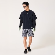 Striking Wind SS  Lt Piste 9.0 - Pitch Black