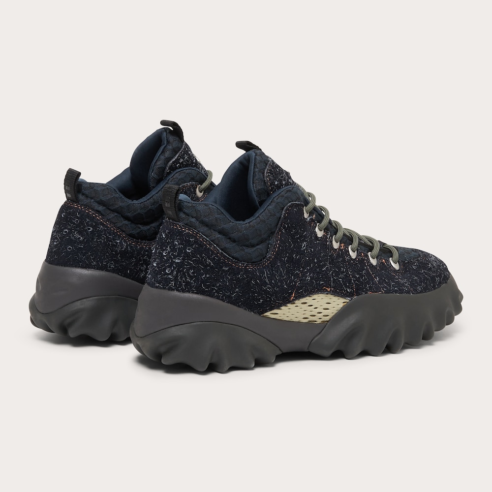 Oakley Oakley Factory Team Suede Edge Boot - Hairy Blue Graphite ...