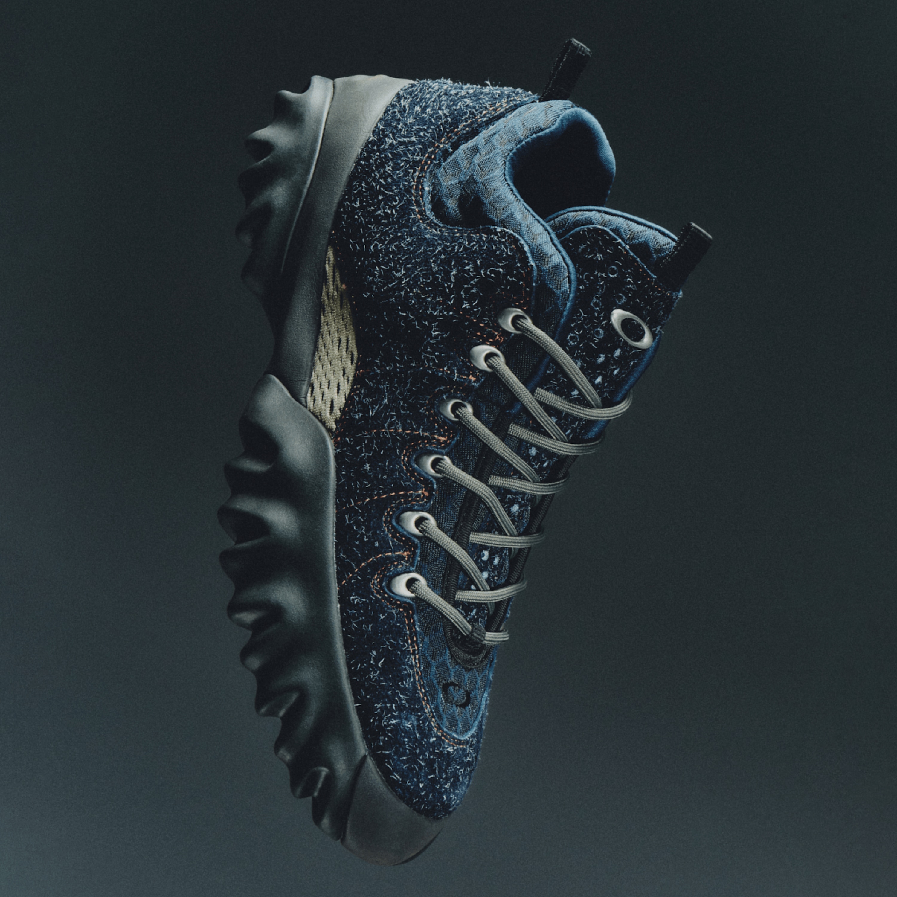 Oakley Oakley Factory Team Suede Edge Boot - Hairy Blue