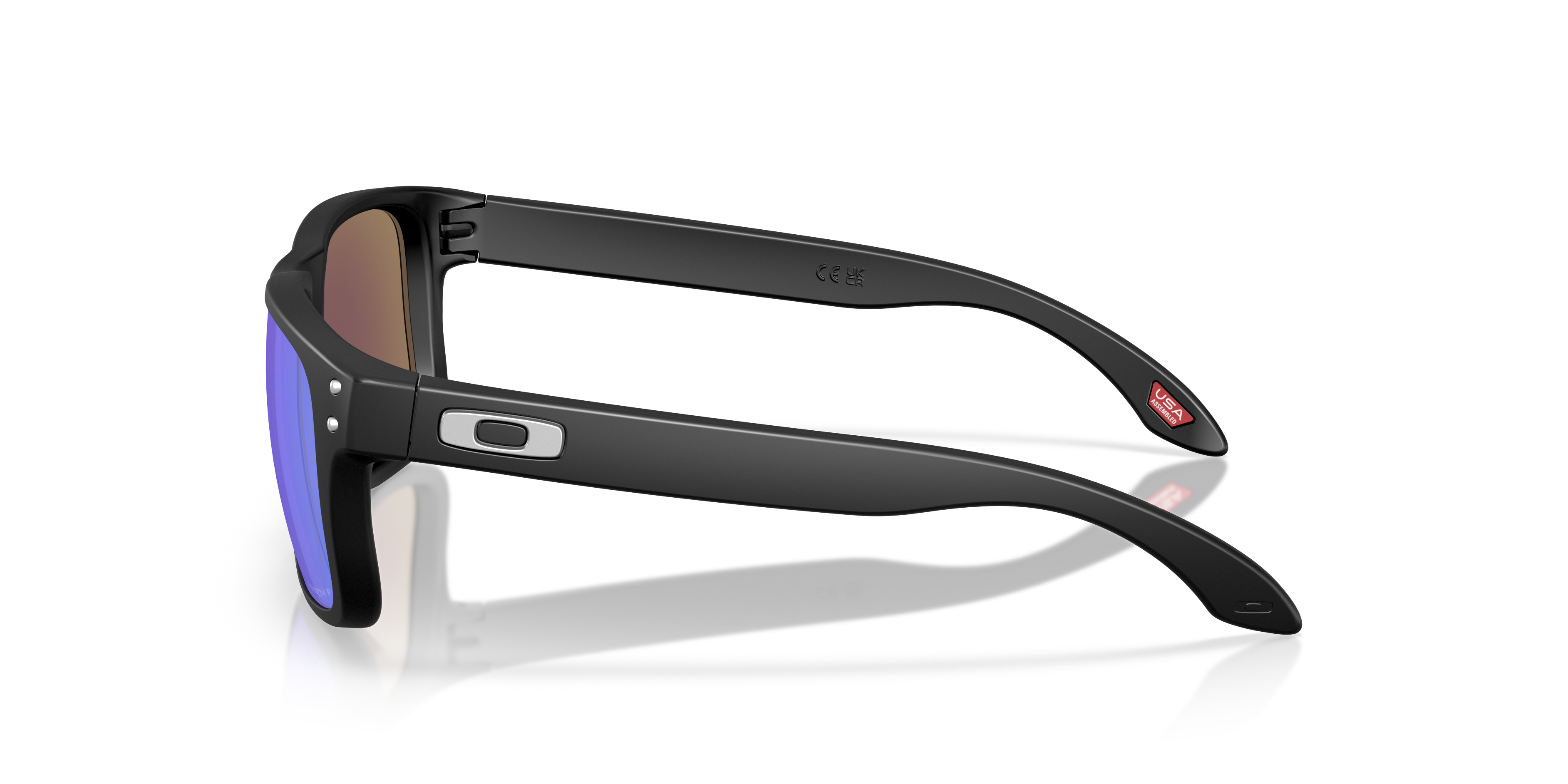 Holbrook™ S Prizm Grey Lenses, Matte Black Frame Sunglasses Holbrook™ S Prizm Grey Lenses, Matte Black Frame Sunglasses