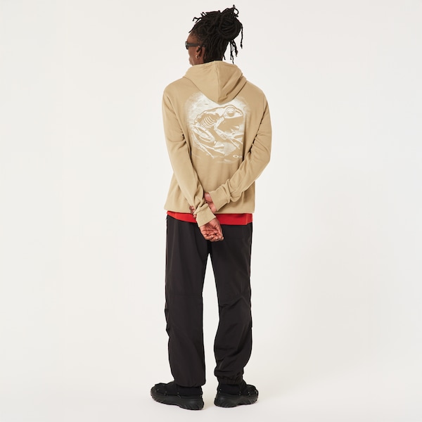 Futurescape Fossil Hoodie