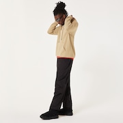 Futurescape Fossil Hoodie - Pebble