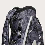 Oakley Golf Bag 18.0 - Black/Grey