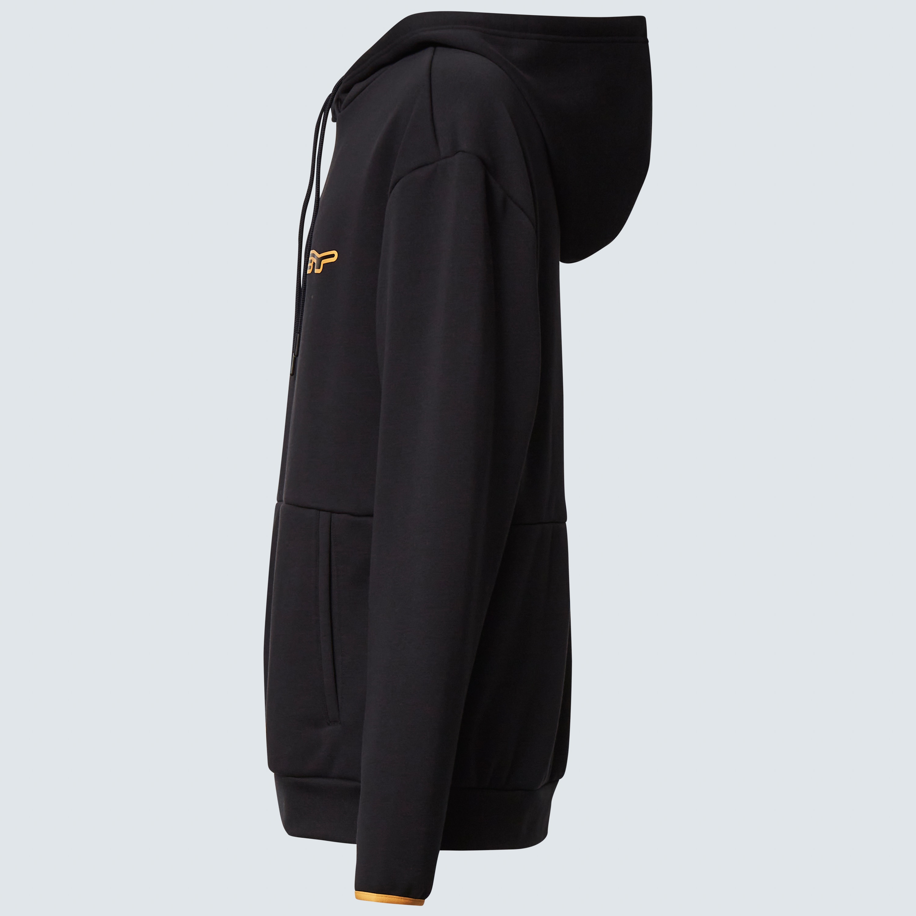 Oakley Tc Stretch Logo Hoodie - Blackout | Oakley® US