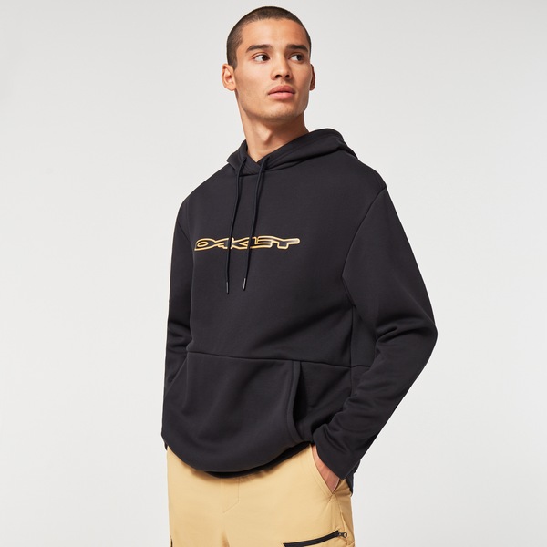 Tc Stretch Logo Hoodie Tc Stretch Logo Hoodie