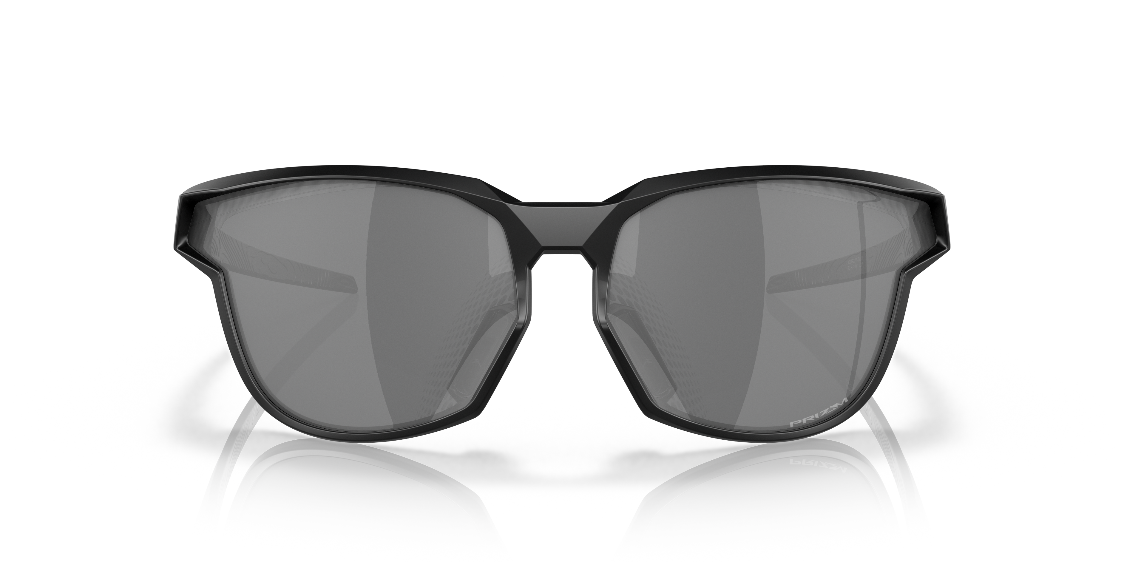 Oakley Kaast Sunglasses with Matte Black Frame and Prizm Black