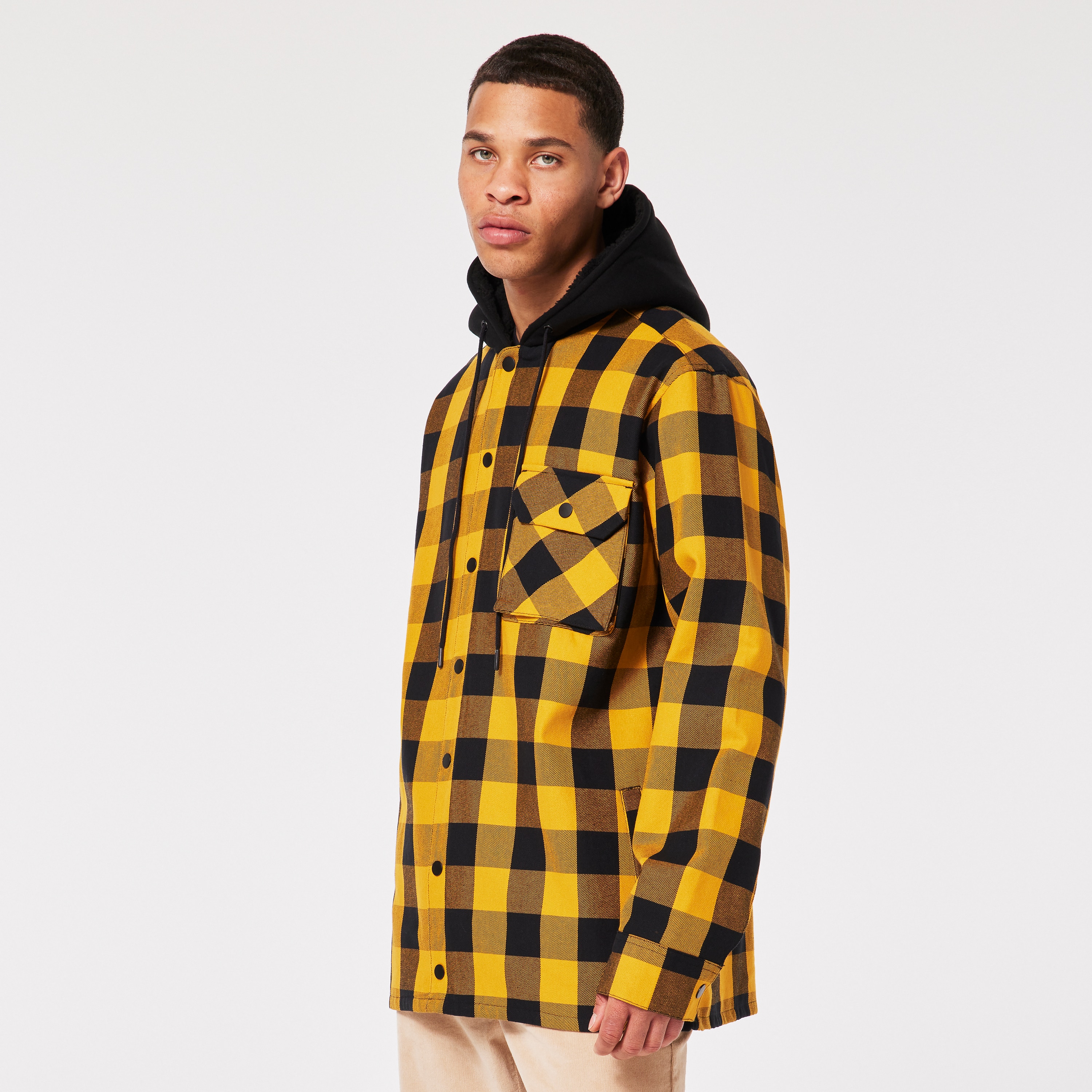 OAKLEY フード付きアノラック 黒/黄色 楽天市場】☆OAKLEY オークリー FGL STROKE ANORAK 4.0