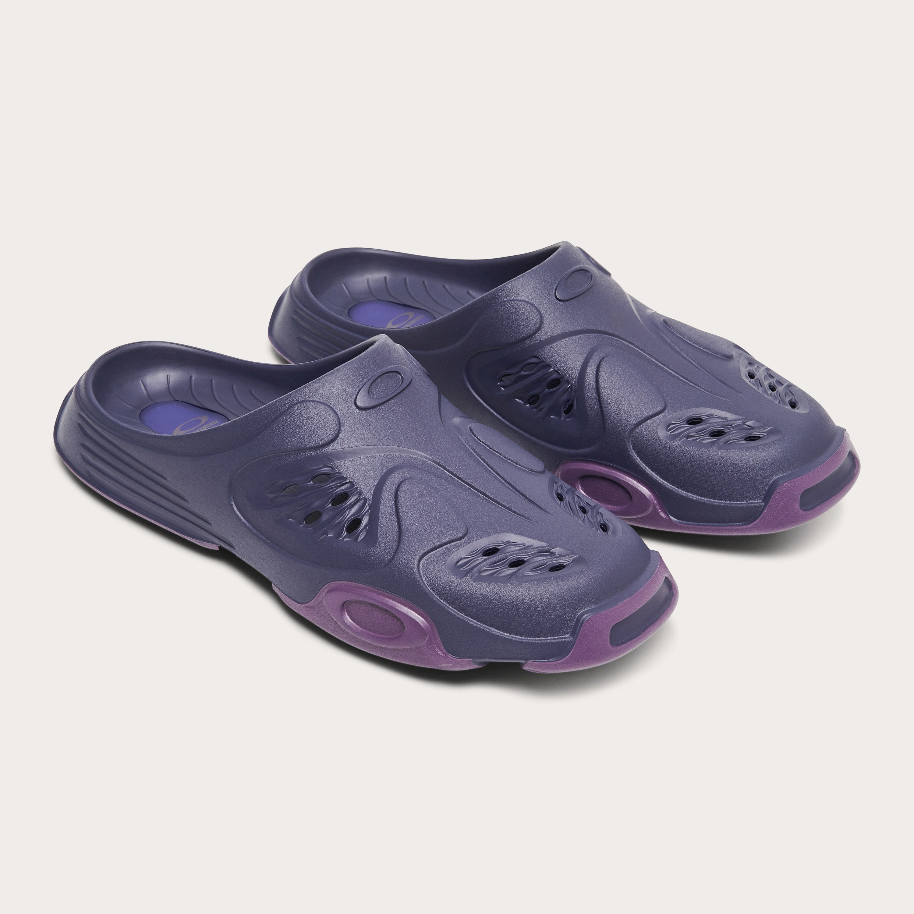 oakley factory team paguro slide サンダル 8 Oakley Oakley Factory Team Paguro - Toadstool - FOF100548
