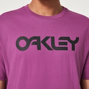 Mark II Tee 2.0 - Ultra Purple