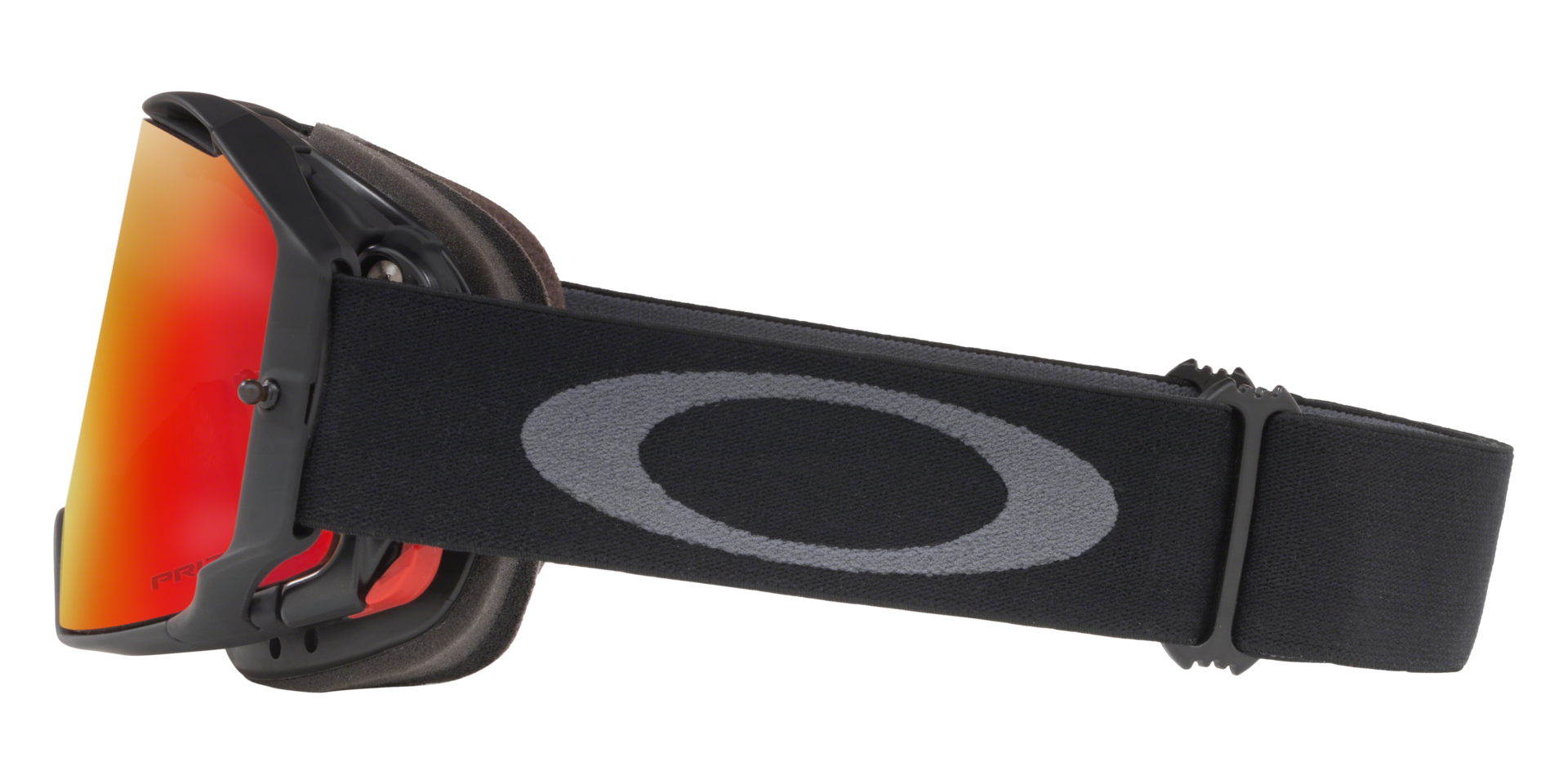 Oakley Airbrake® MTB Goggles with Dark Brush Camo Strap and Prizm