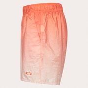 Gradient 16'' Beachshort - Gradient Aviator Orange
